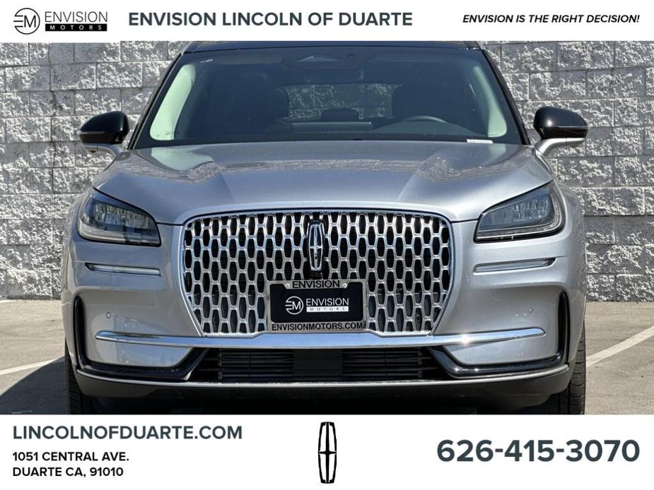 new 2024 Lincoln Corsair car, priced at $42,100