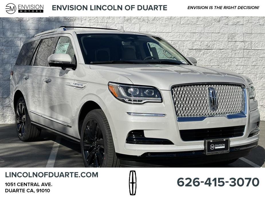 new 2024 Lincoln Navigator car, priced at $106,990