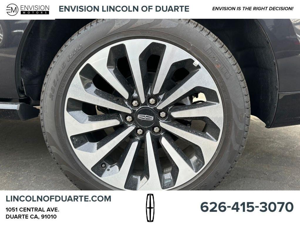 new 2024 Lincoln Navigator L car, priced at $101,233