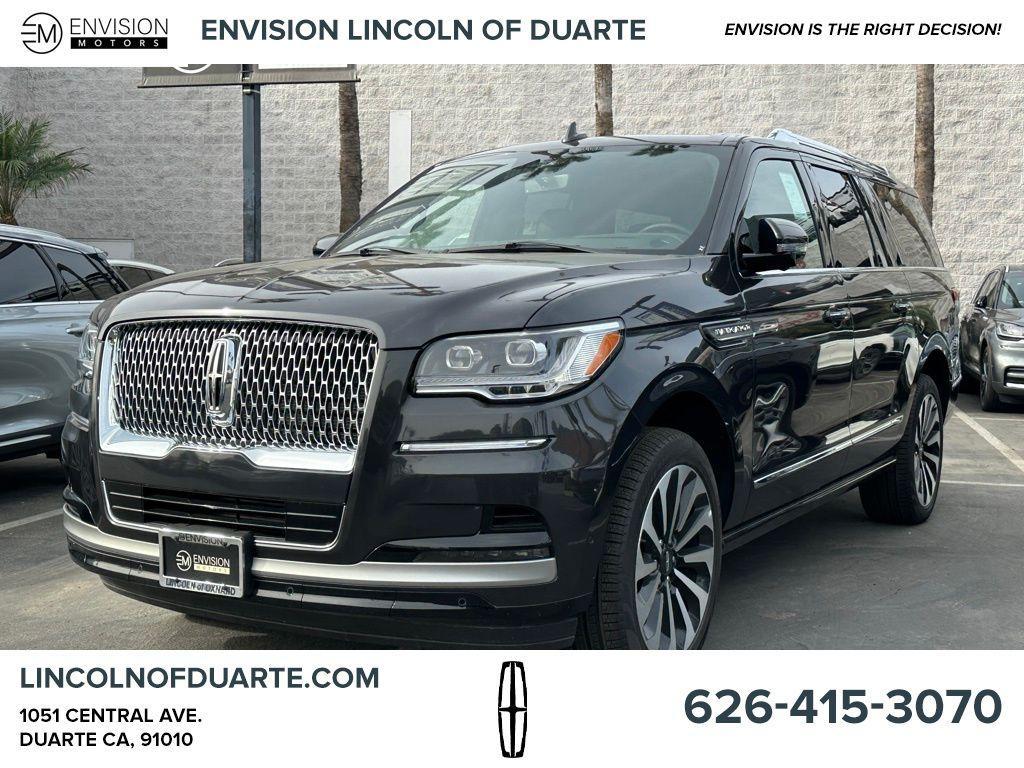 new 2024 Lincoln Navigator L car, priced at $101,233