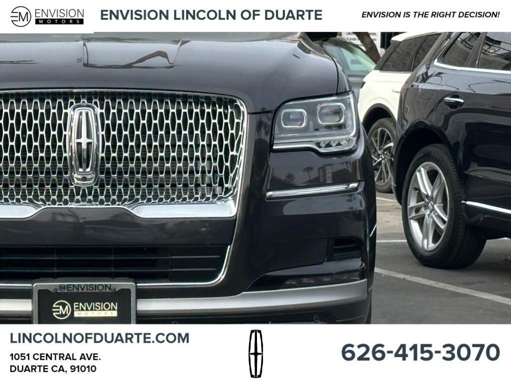 new 2024 Lincoln Navigator L car, priced at $101,233