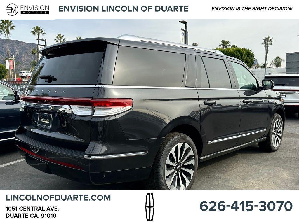 new 2024 Lincoln Navigator L car, priced at $101,233