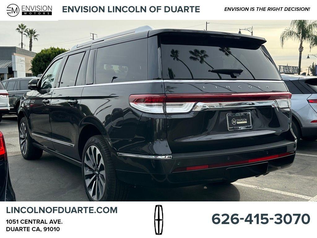 new 2024 Lincoln Navigator L car, priced at $101,233