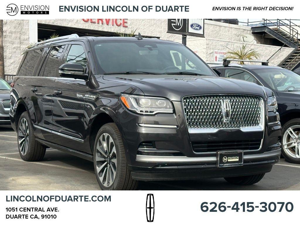 new 2024 Lincoln Navigator L car, priced at $101,233