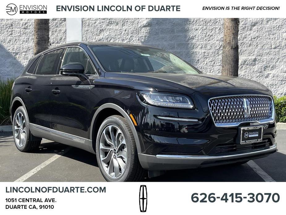 new 2023 Lincoln Nautilus car, priced at $53,280