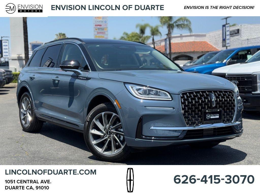 new 2025 Lincoln Corsair car, priced at $66,770