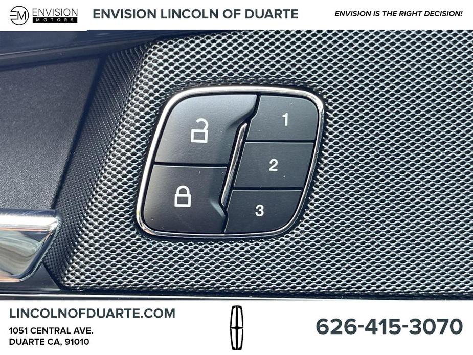 new 2023 Lincoln Nautilus car, priced at $45,980