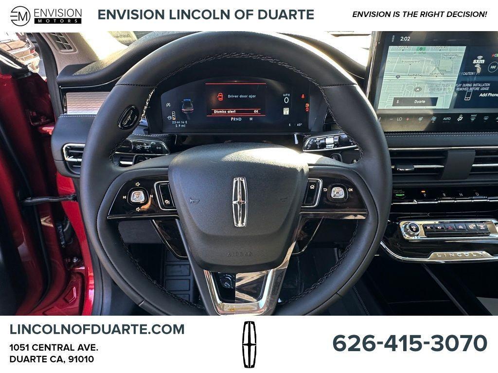 new 2025 Lincoln Corsair car, priced at $45,970