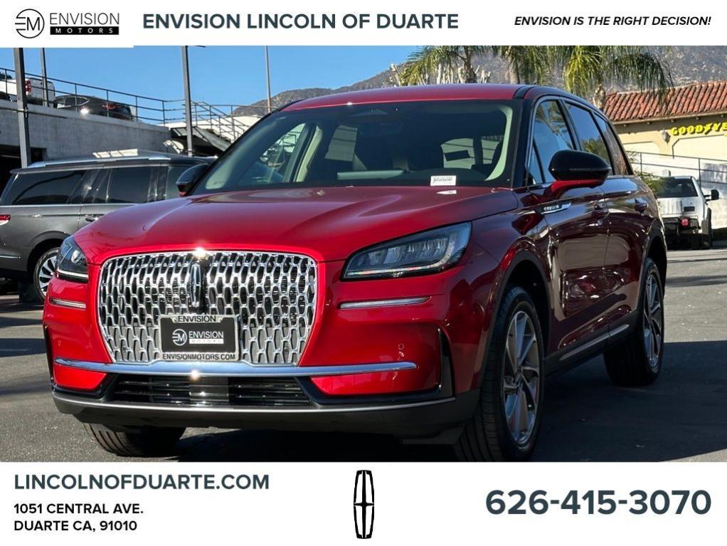 new 2025 Lincoln Corsair car, priced at $45,970