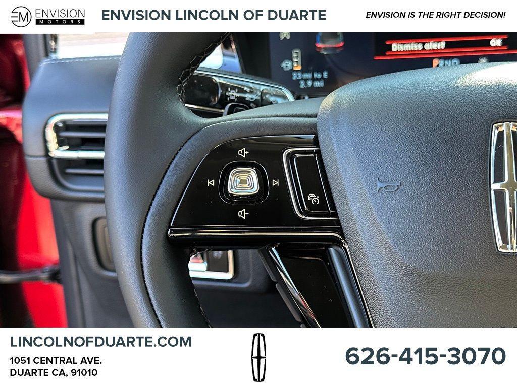 new 2025 Lincoln Corsair car, priced at $45,970