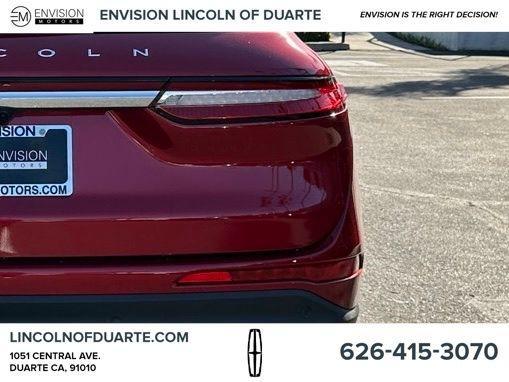 new 2025 Lincoln Corsair car, priced at $45,970