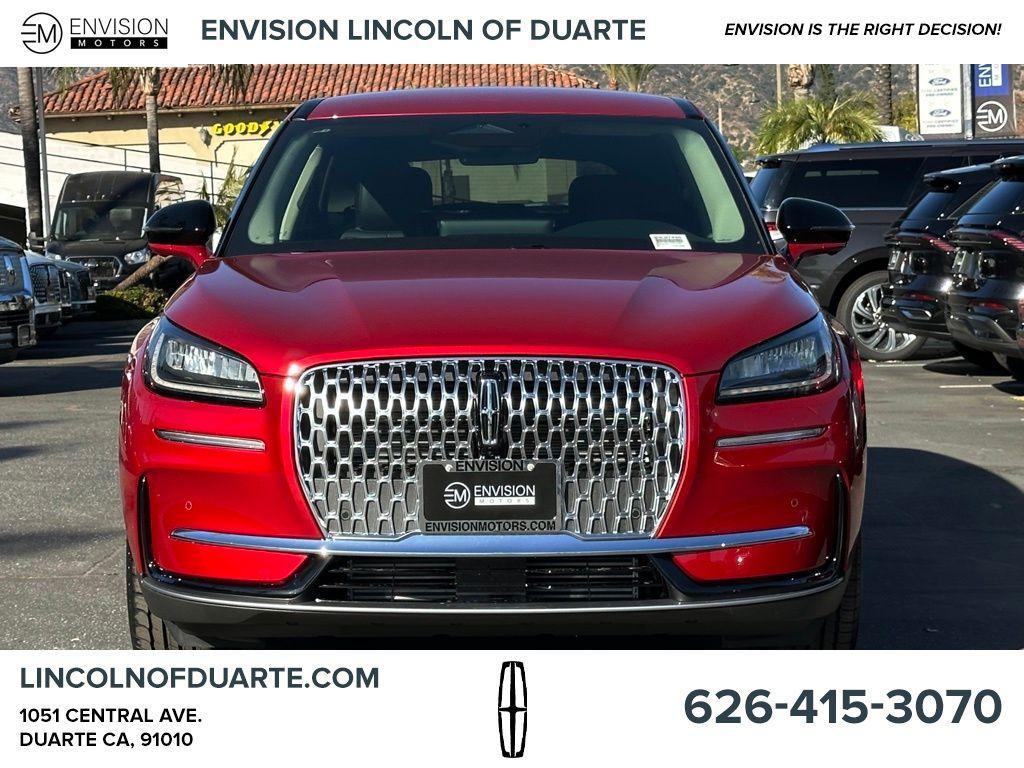 new 2025 Lincoln Corsair car, priced at $45,970