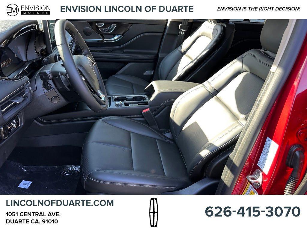 new 2025 Lincoln Corsair car, priced at $45,970