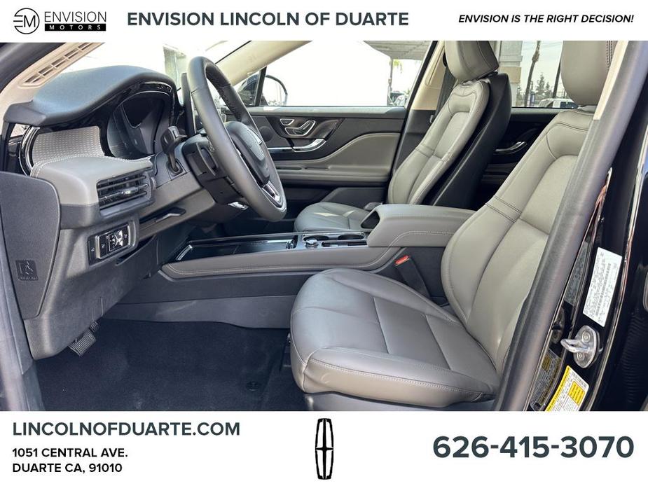 new 2024 Lincoln Corsair car, priced at $43,780