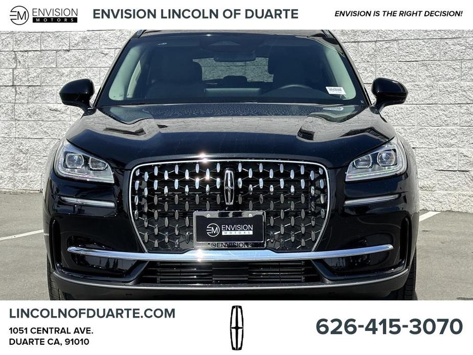 new 2024 Lincoln Corsair car, priced at $43,780