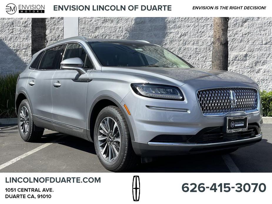 new 2023 Lincoln Nautilus car, priced at $53,480