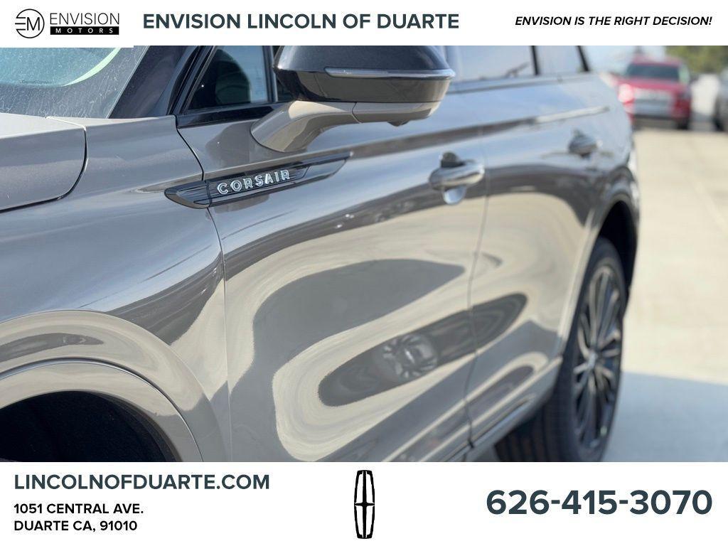 new 2025 Lincoln Corsair car, priced at $49,930