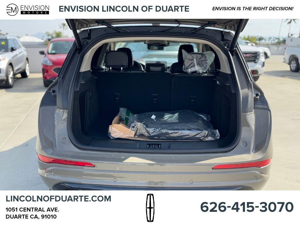 new 2025 Lincoln Corsair car, priced at $49,930