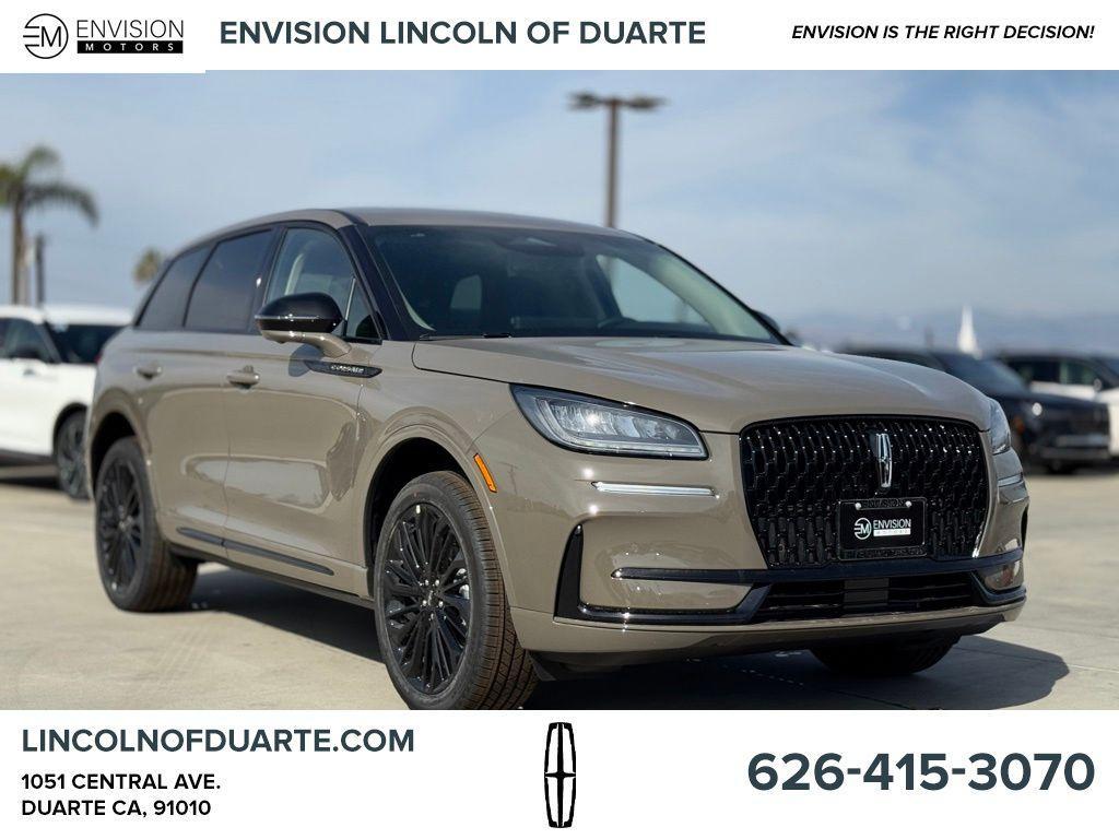 new 2025 Lincoln Corsair car, priced at $49,930