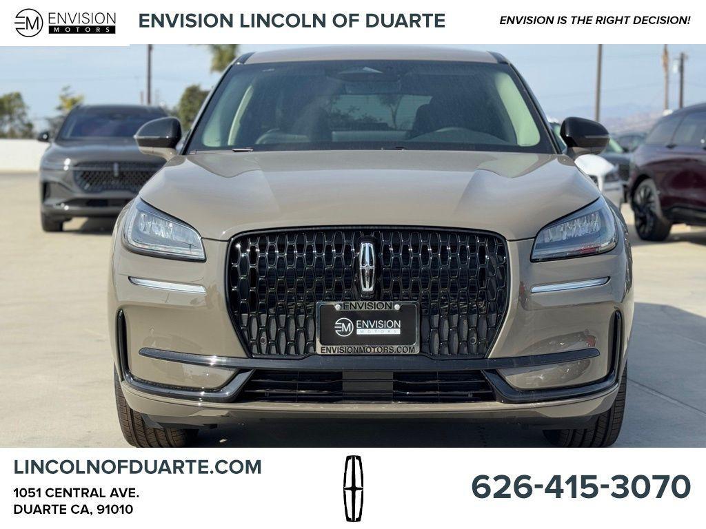new 2025 Lincoln Corsair car, priced at $49,930