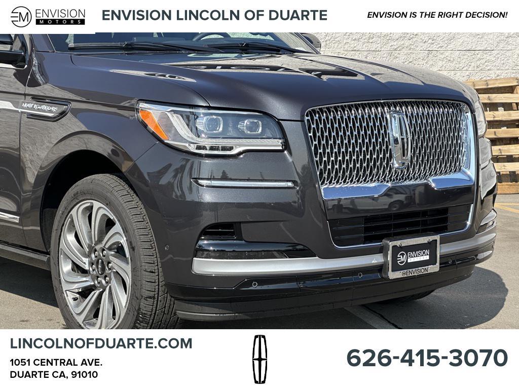 new 2024 Lincoln Navigator L car, priced at $94,247