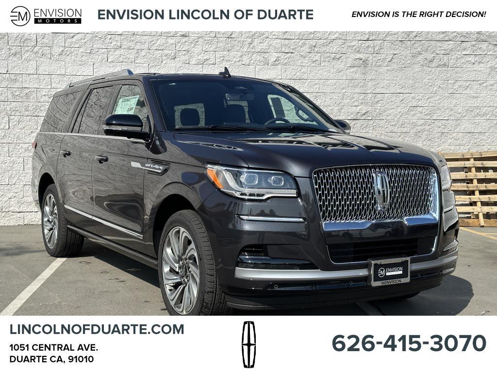 new 2024 Lincoln Navigator L car, priced at $94,247