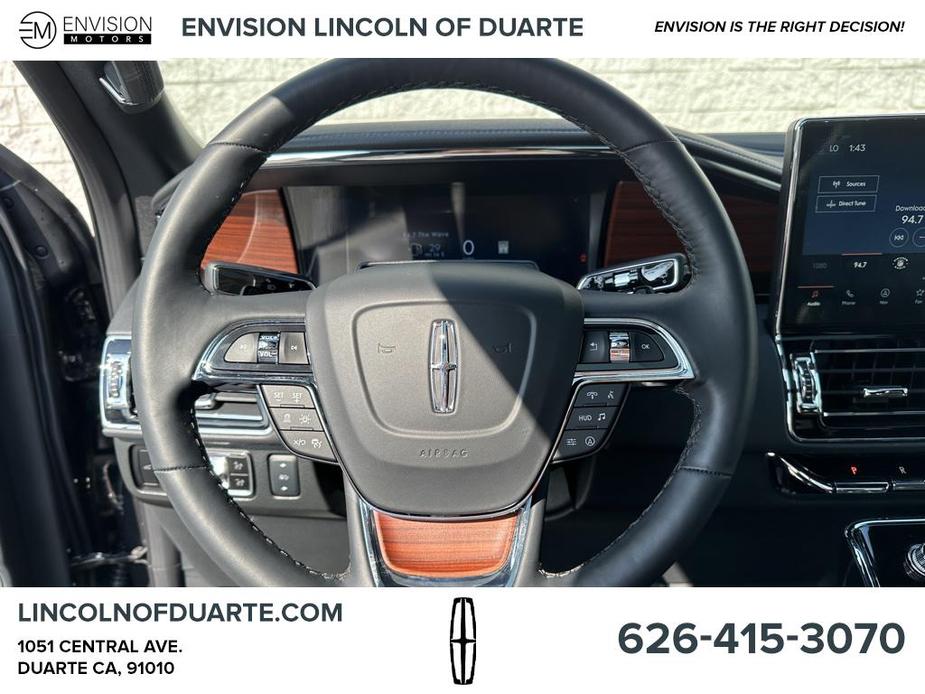 new 2024 Lincoln Navigator L car, priced at $94,247