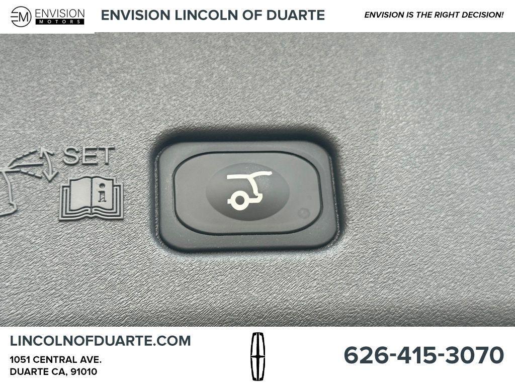new 2025 Lincoln Nautilus car, priced at $65,455