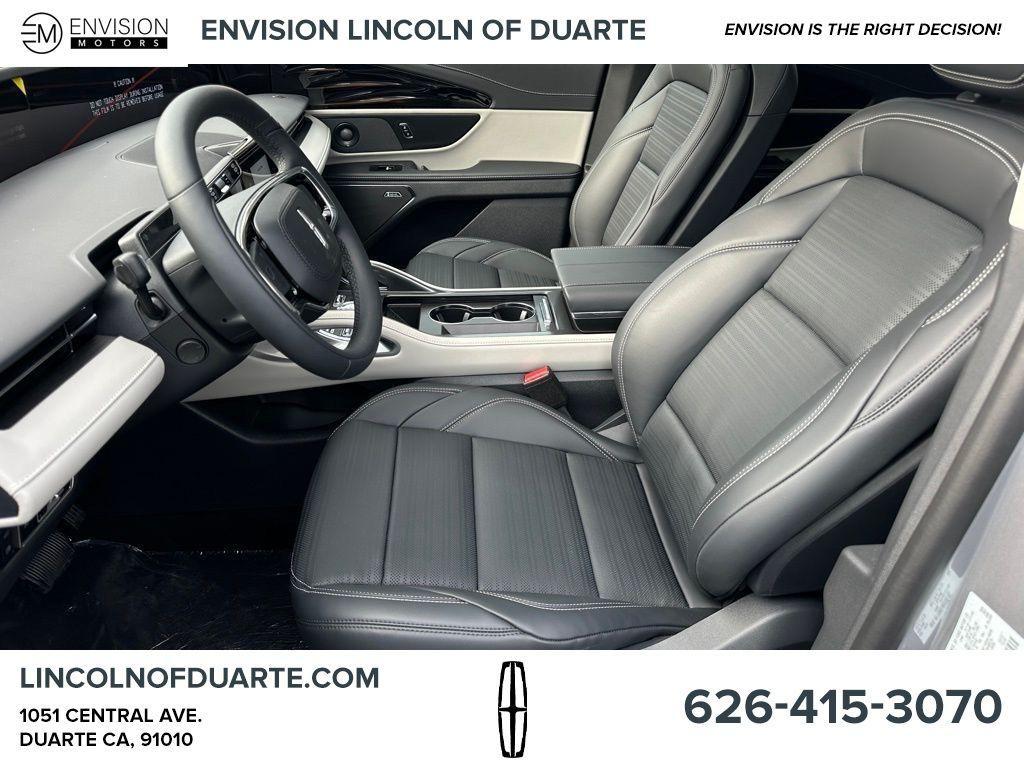 new 2025 Lincoln Nautilus car, priced at $65,455