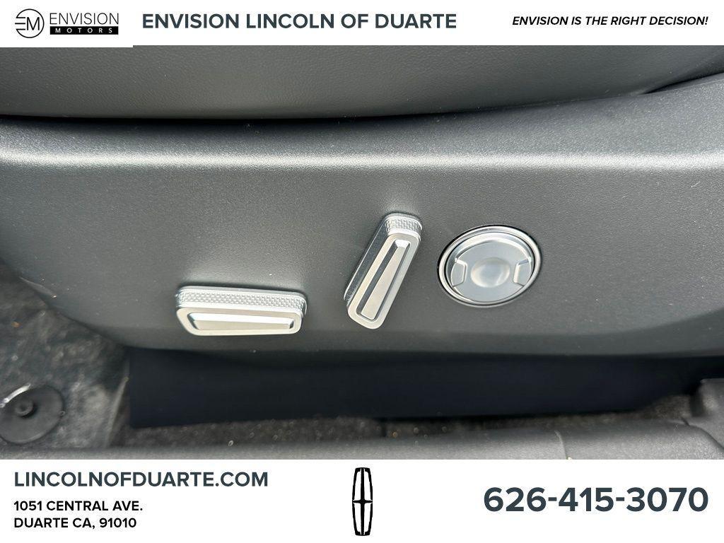 new 2025 Lincoln Nautilus car, priced at $65,455