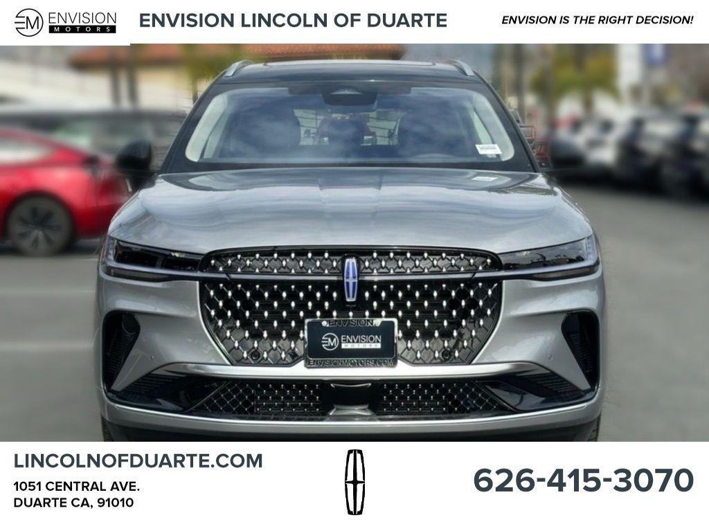 new 2025 Lincoln Nautilus car, priced at $65,455