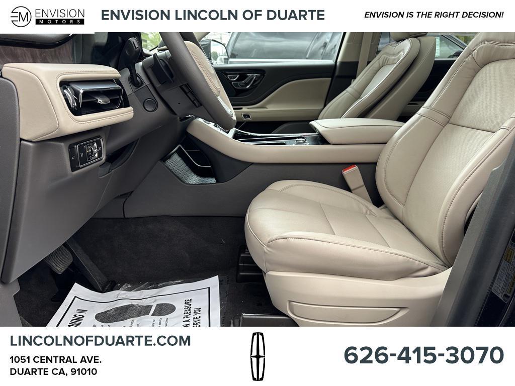 new 2023 Lincoln Aviator car, priced at $64,890