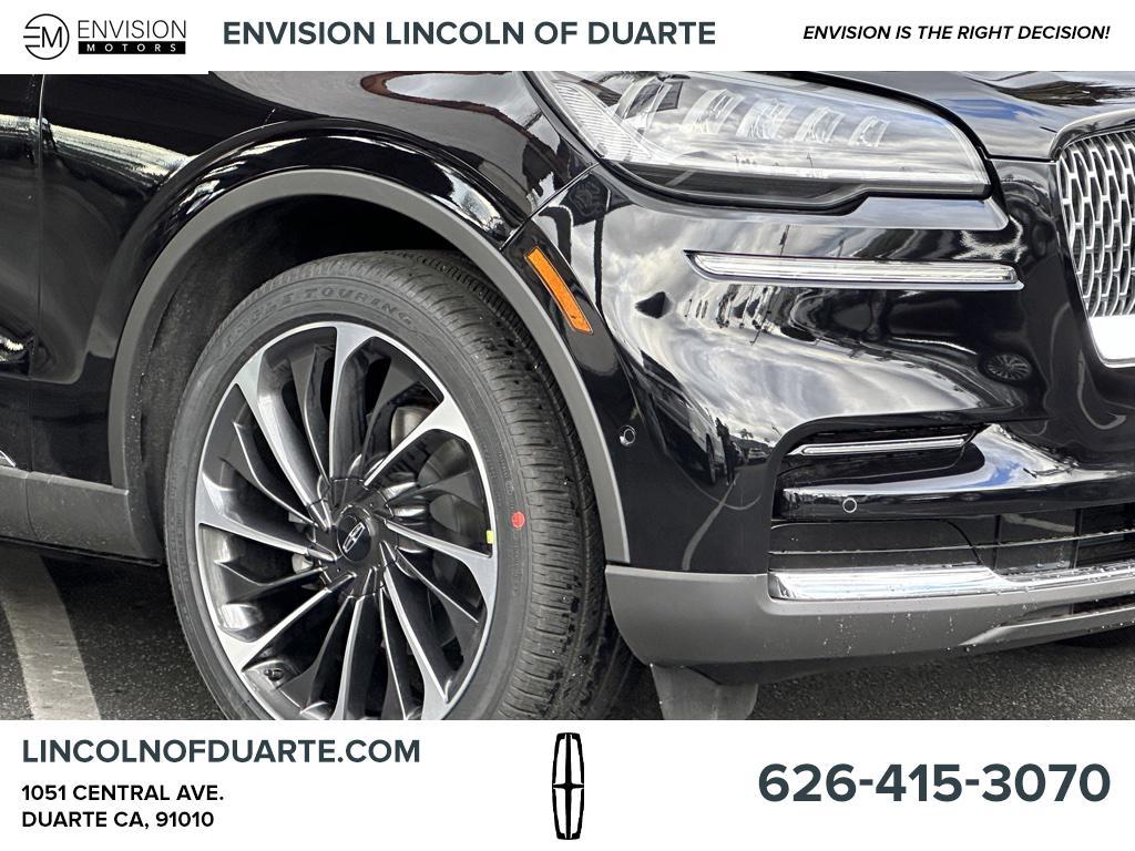 new 2023 Lincoln Aviator car, priced at $64,890