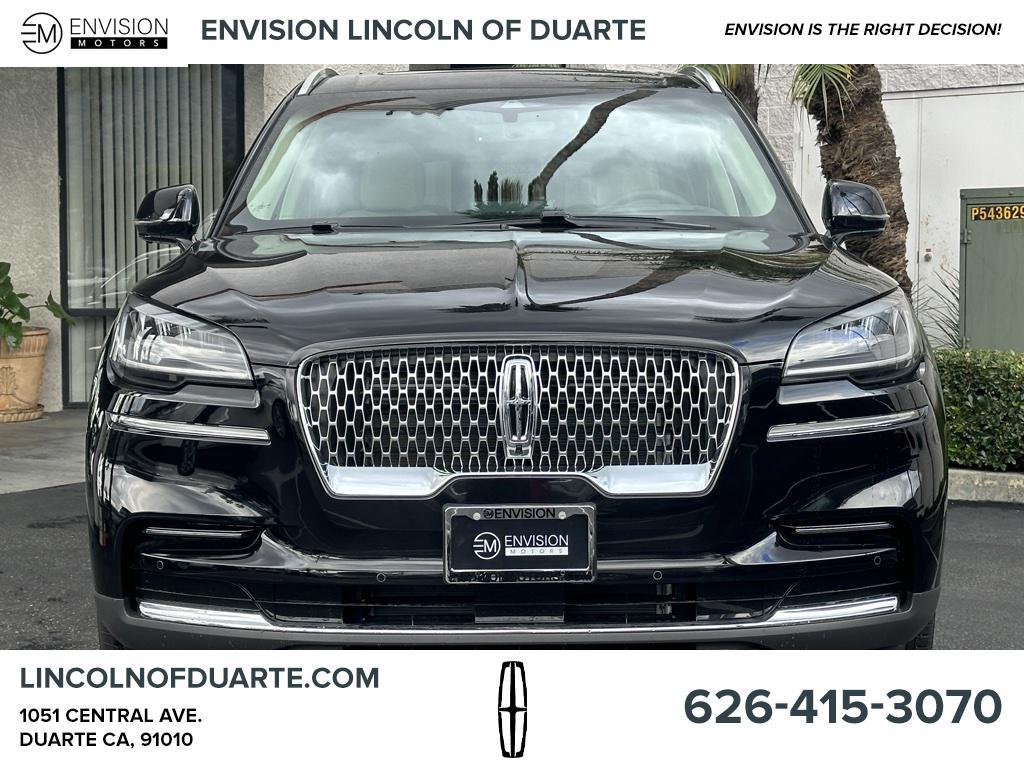 new 2023 Lincoln Aviator car, priced at $64,890