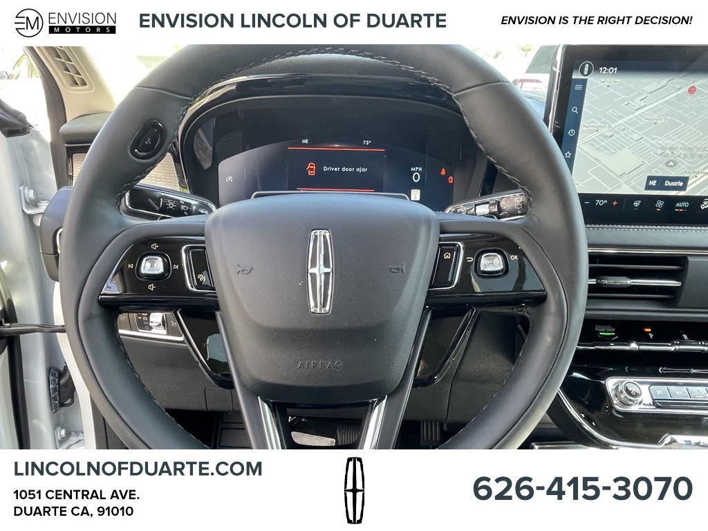 new 2023 Lincoln Corsair car, priced at $51,402