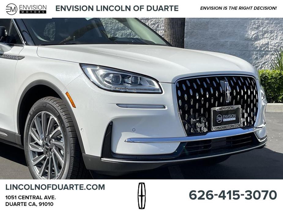 new 2023 Lincoln Corsair car, priced at $51,402