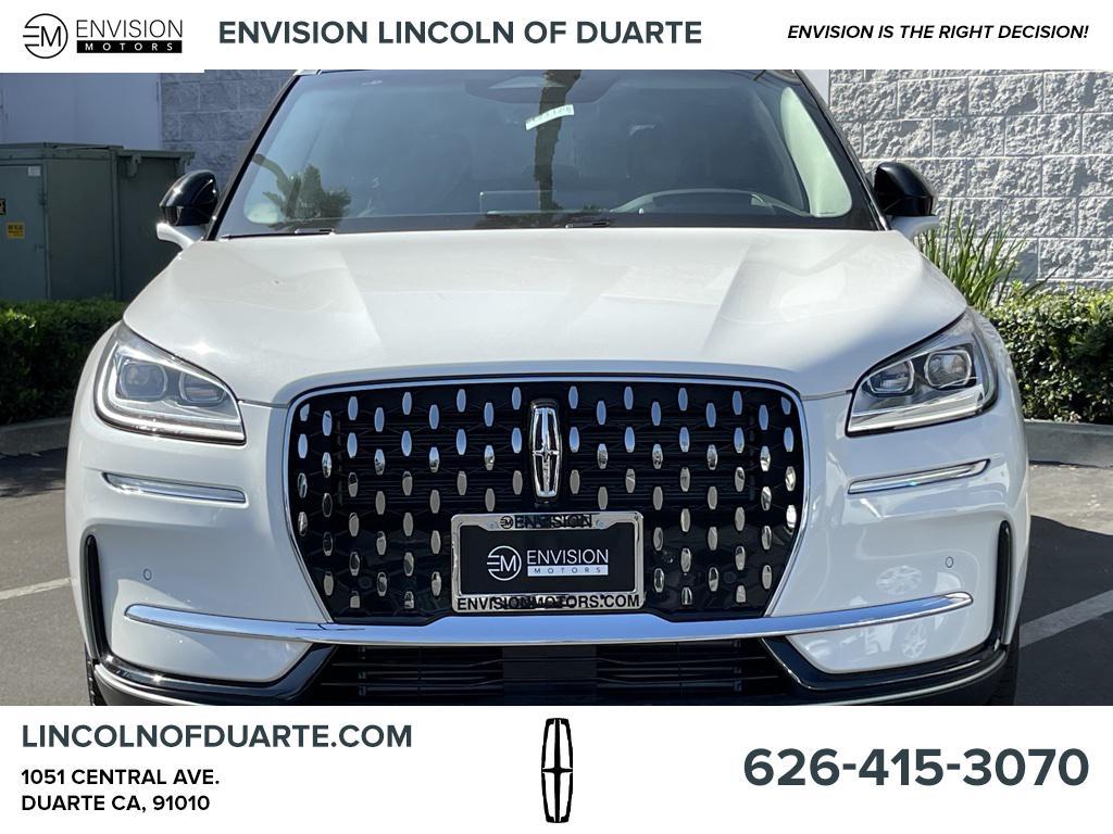 new 2023 Lincoln Corsair car, priced at $51,402