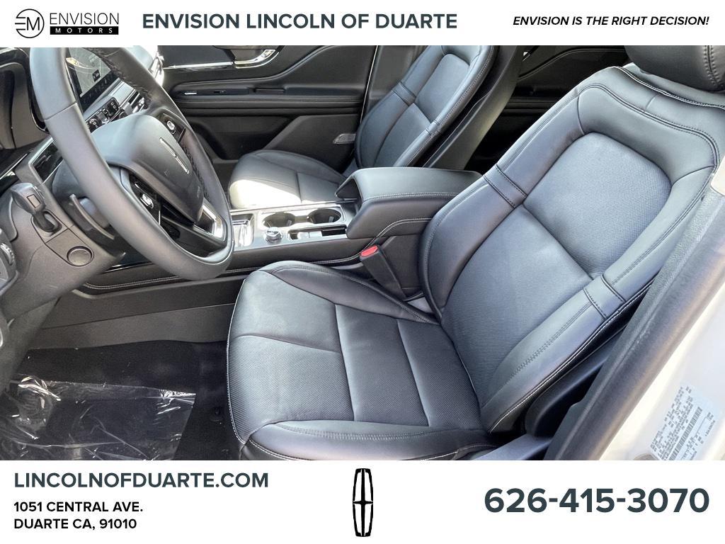 new 2023 Lincoln Corsair car, priced at $51,402