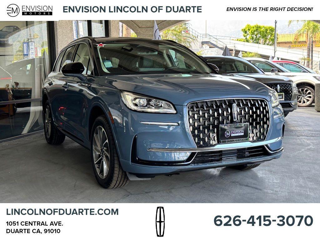 new 2025 Lincoln Corsair car, priced at $56,810