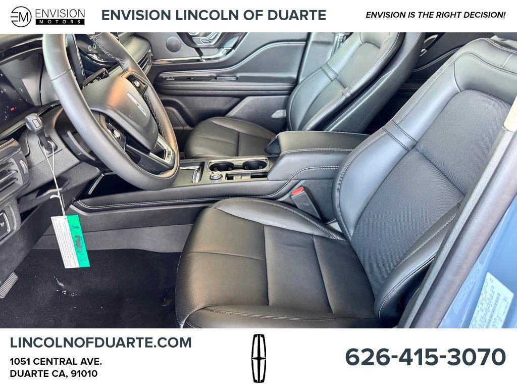 new 2025 Lincoln Corsair car, priced at $56,810