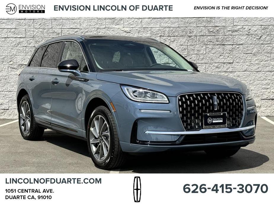 new 2024 Lincoln Corsair car, priced at $49,945