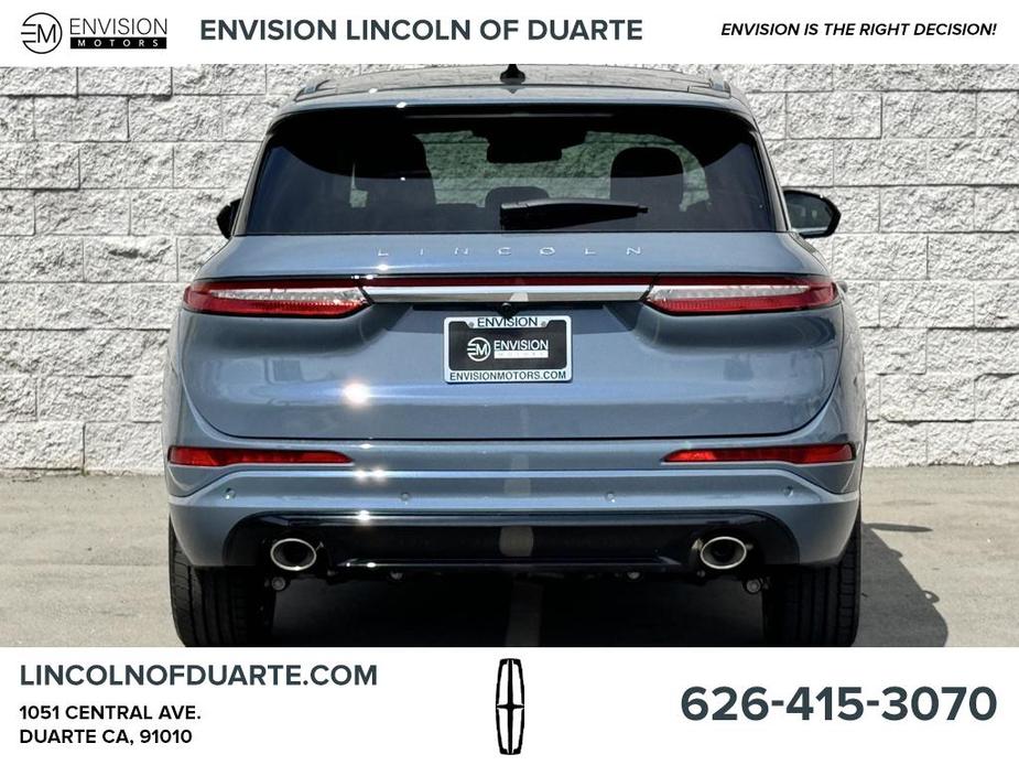 new 2024 Lincoln Corsair car, priced at $49,945