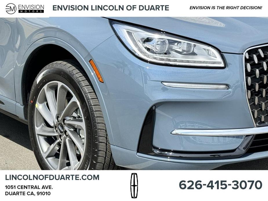 new 2024 Lincoln Corsair car, priced at $49,945