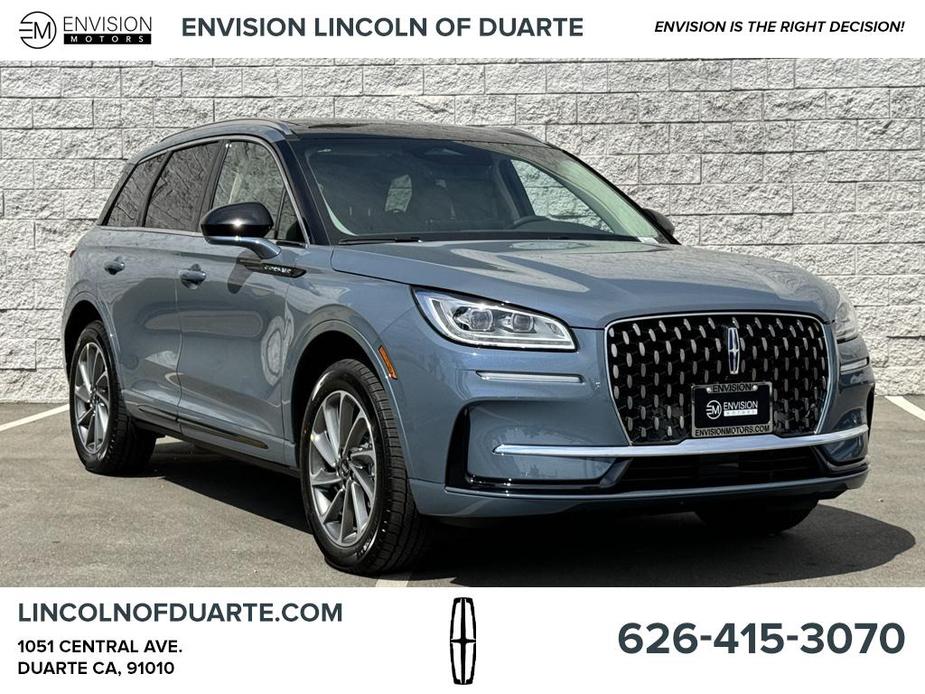 new 2024 Lincoln Corsair car, priced at $49,945