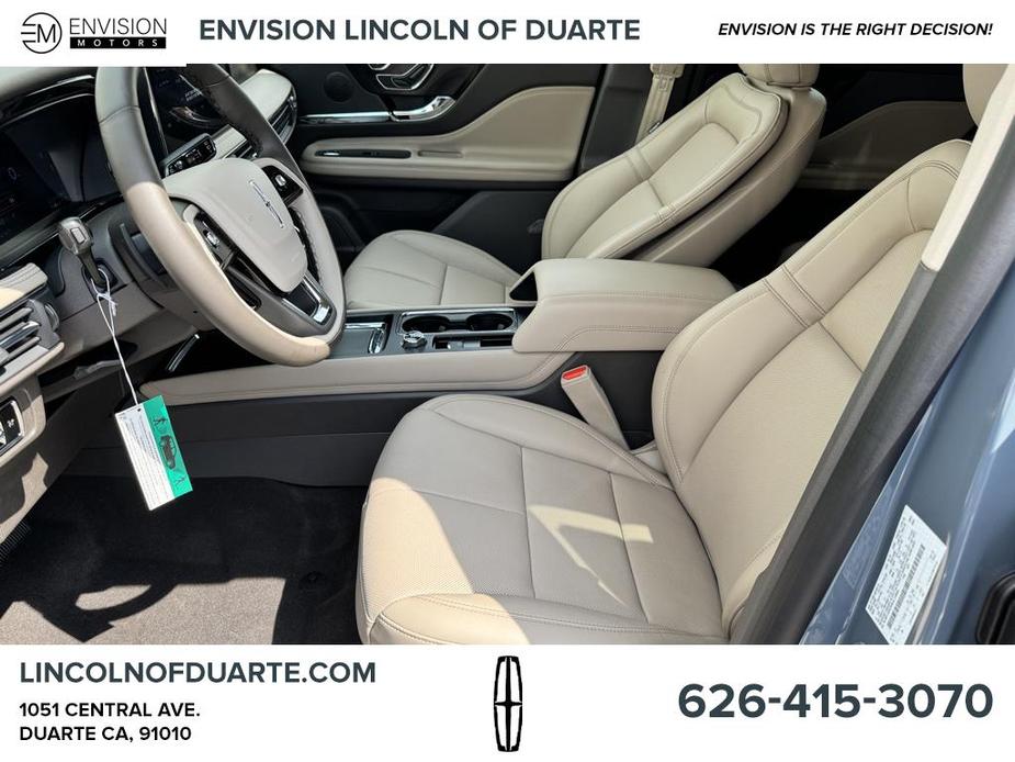 new 2024 Lincoln Corsair car, priced at $49,945