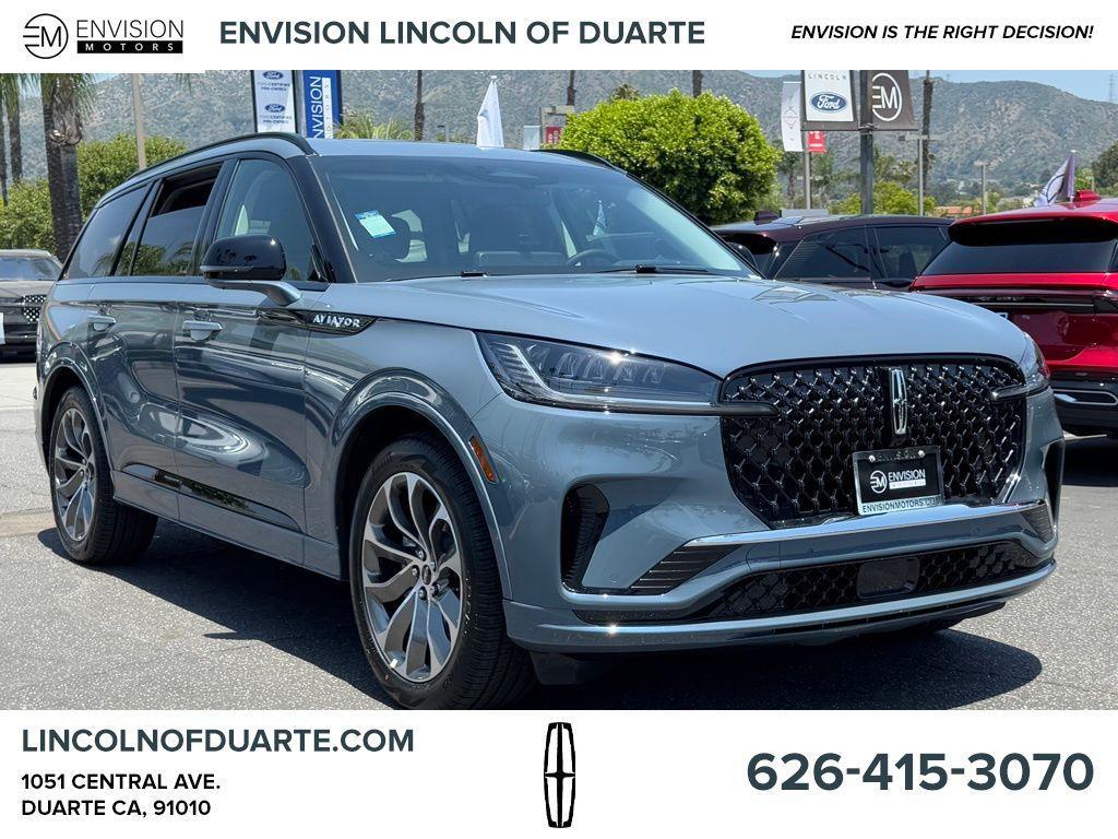 new 2025 Lincoln Aviator car, priced at $60,273