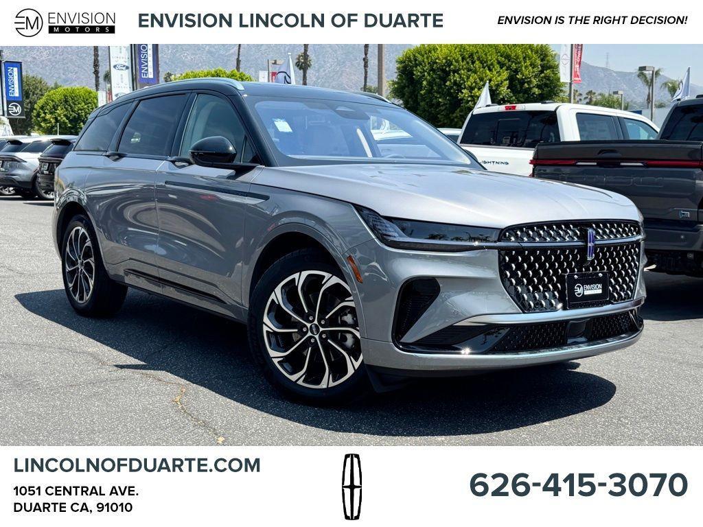 new 2025 Lincoln Nautilus car, priced at $67,525