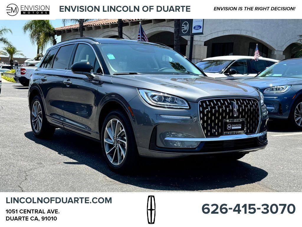 new 2025 Lincoln Corsair car, priced at $56,810