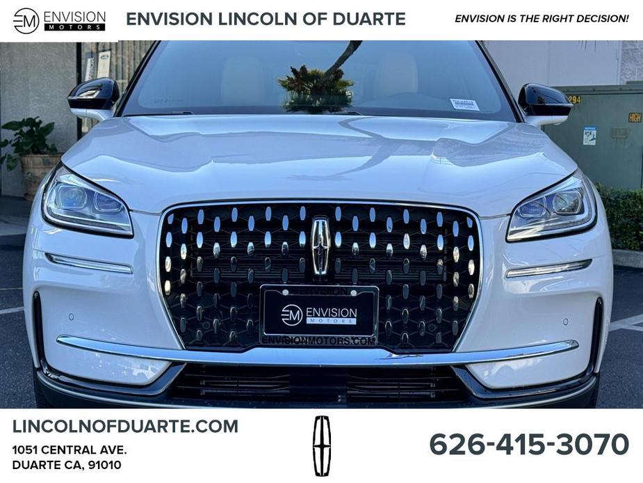 new 2023 Lincoln Corsair car, priced at $44,502