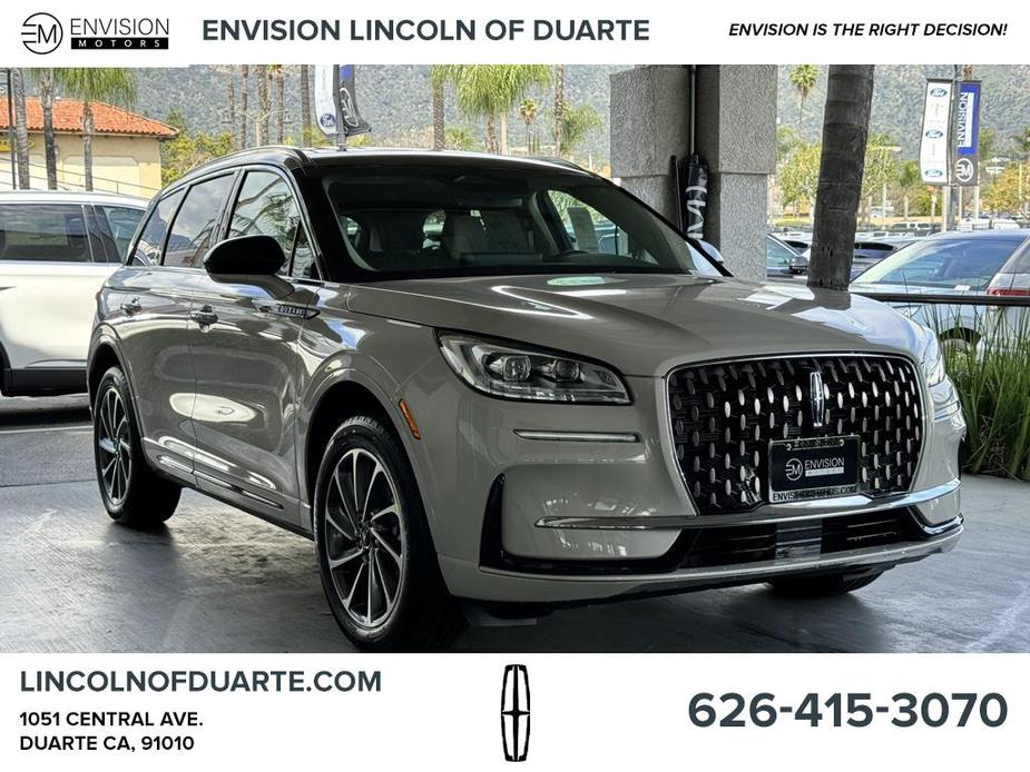 new 2024 Lincoln Corsair car, priced at $49,820